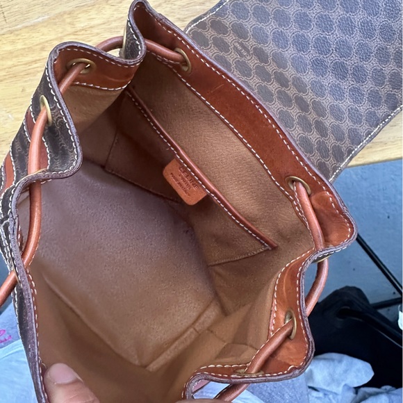 Vintage Celine 8” mini backpack - Picture 11 of 15